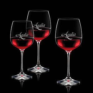 Danforth Wine - Deep Etch 