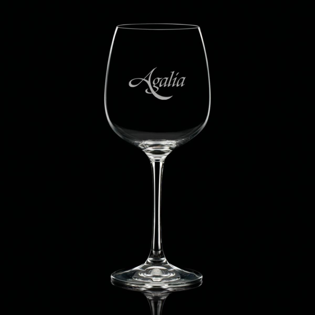 Danforth Wine - Deep Etch 