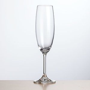 Naples Flute - Deep Etch 7.5oz