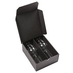 Naples Flute - Deep Etch 7.5oz