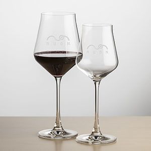 Bretton Wine - Deep Etch