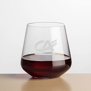 Cannes Stemless Wine - Deep Etch