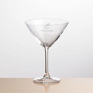 Coleford Martini - Deep Etch
