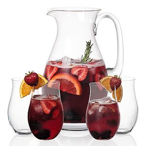 St Tropez Pitcher & Avondale Beverage