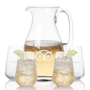 St Tropez Pitcher & Breckland Beverage