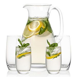 St Tropez Pitcher & Charleston Beverage