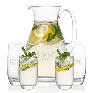 St Tropez Pitcher & Charleston Beverage