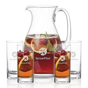 St Tropez Pitcher & Dresden Beverage