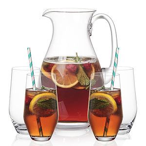 St Tropez Pitcher & Graydon Beverage