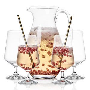St Tropez Pitcher & Breckland Cocktail
