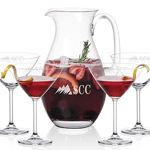 St Tropez Pitcher & Coleford Cocktail