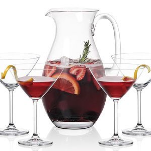 St Tropez Pitcher & Coleford Cocktail