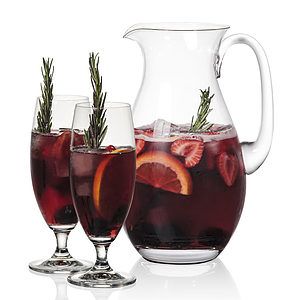 St Tropez Pitcher & Pinehurst Cocktail