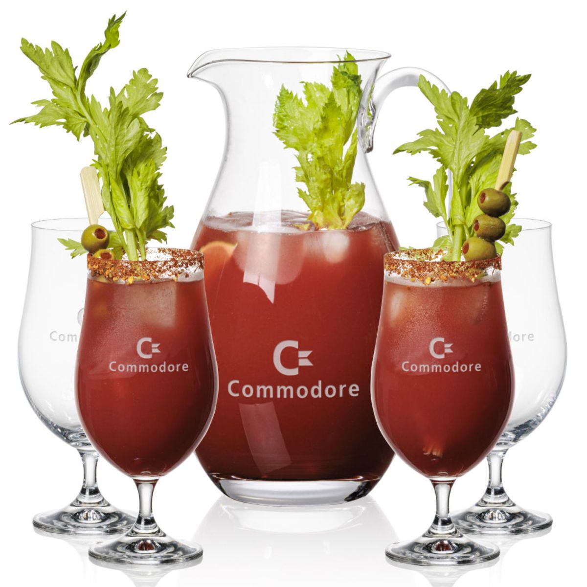 St Tropez Pitcher & Rochdale Cocktail