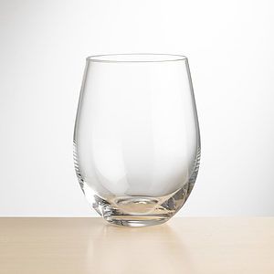 Redmond Stemless Wine - Deep Etch