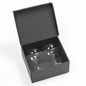 Mauritius Cocktail Coupe - Deep Etch