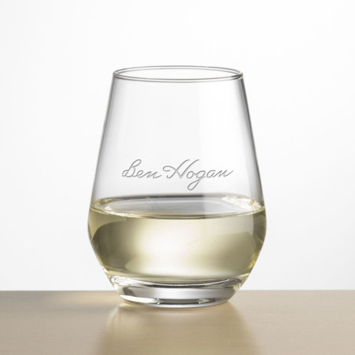 Bexley Stemless Wine - Deep Etch