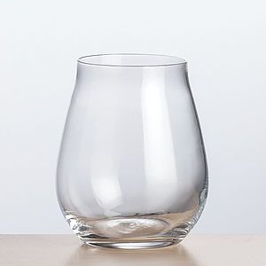 Alina Stemless Wine - Deep Etch 