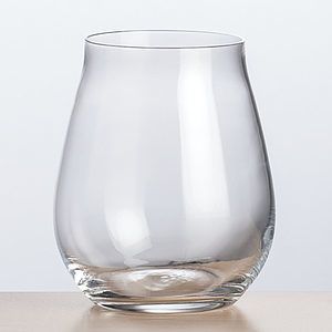 Alina Stemless Wine - Deep Etch 