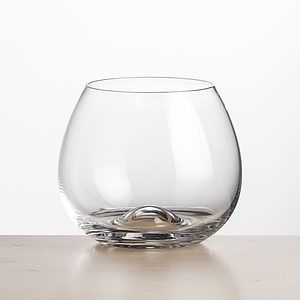 Boston Brandy Snifter - Deep Etch