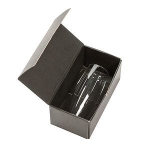 Edderton Stemless Flute - Deep Etch 7.5oz