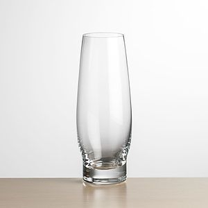 Glenarden Stemless Flute - Deep Etch