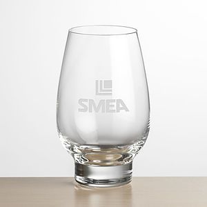 Glenarden Stemless Wine - Deep Etch