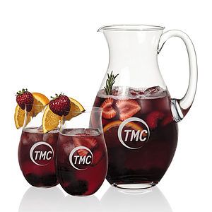Charleston Pitcher & Avondale Beverage