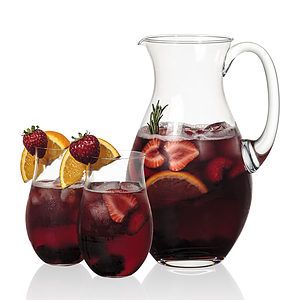 Charleston Pitcher & Avondale Beverage