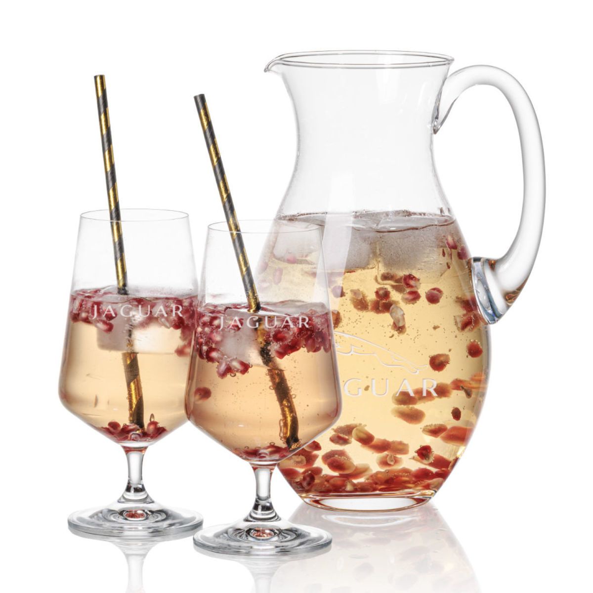 Charleston Pitcher & Breckland Beverage