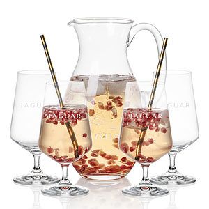 Charleston Pitcher & Breckland Beverage