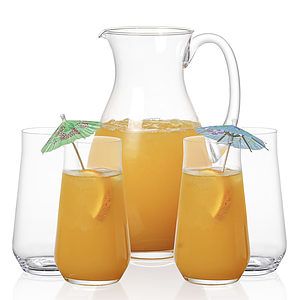 Charleston Pitcher & Bretton Beverage