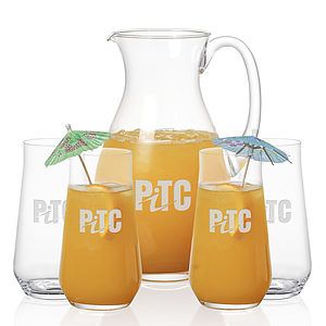 Charleston Pitcher & Bretton Beverage