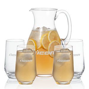 Charleston Pitcher & Bexley Beverage