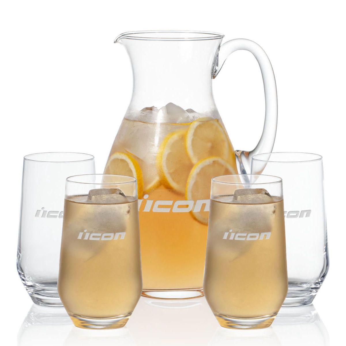 Charleston Pitcher & Bexley Beverage