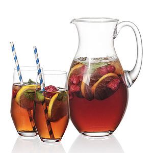 Charleston Pitcher & Dresden Beverage