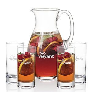 Charleston Pitcher & Dresden Beverage