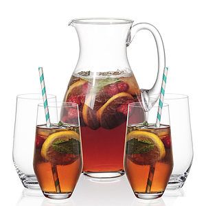 Charleston Pitcher & Dresden Beverage