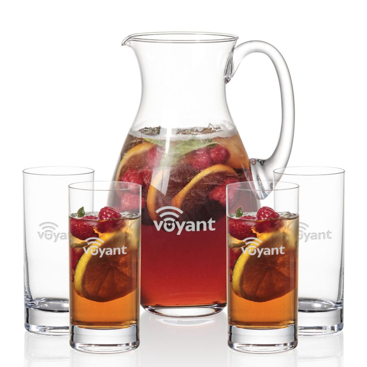 Charleston Pitcher & Dresden Beverage