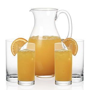 Charleston Pitcher & Franca Beverage