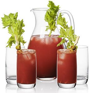 Charleston Pitcher & Sandown Beverage