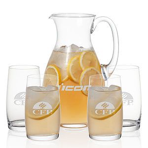 Charleston Pitcher & Valemount Beverage