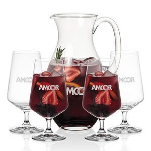 Charleston Pitcher & Breckland Cocktail