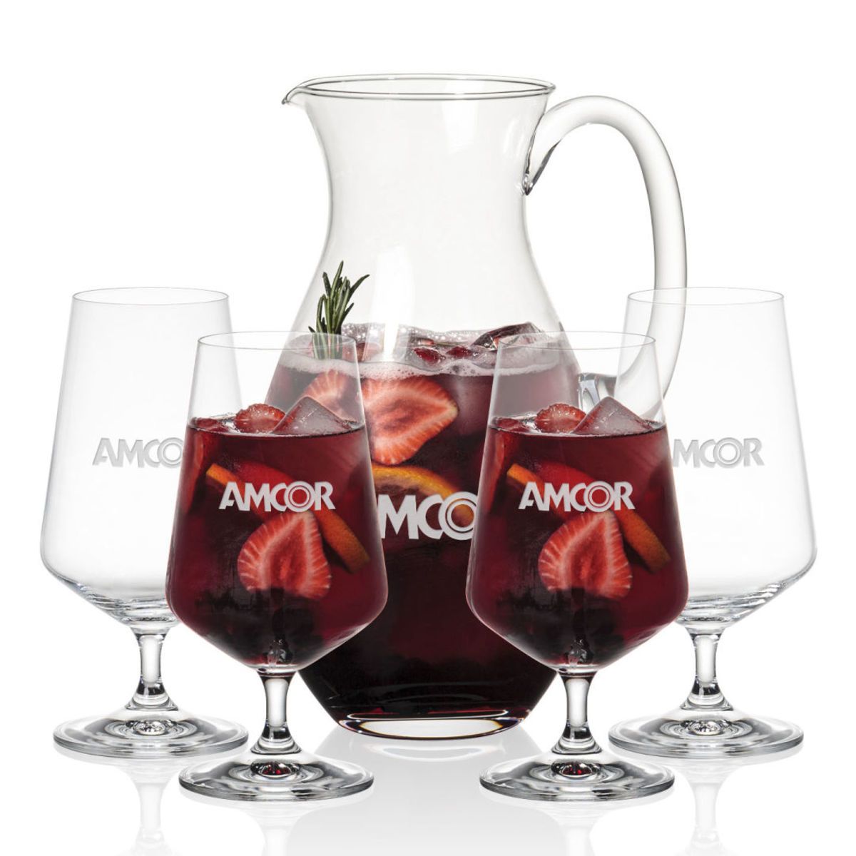 Charleston Pitcher & Breckland Cocktail
