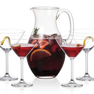 Charleston Pitcher & Coleford Cocktail