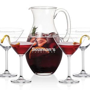 Charleston Pitcher & Coleford Cocktail
