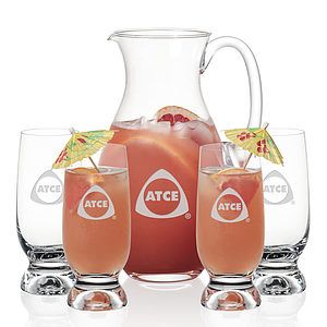 Charleston Pitcher & Marland Cocktail