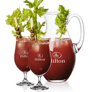 Charleston Pitcher & Rochdale Cocktail