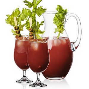 Charleston Pitcher & Rochdale Cocktail