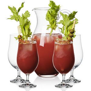 Charleston Pitcher & Rochdale Cocktail